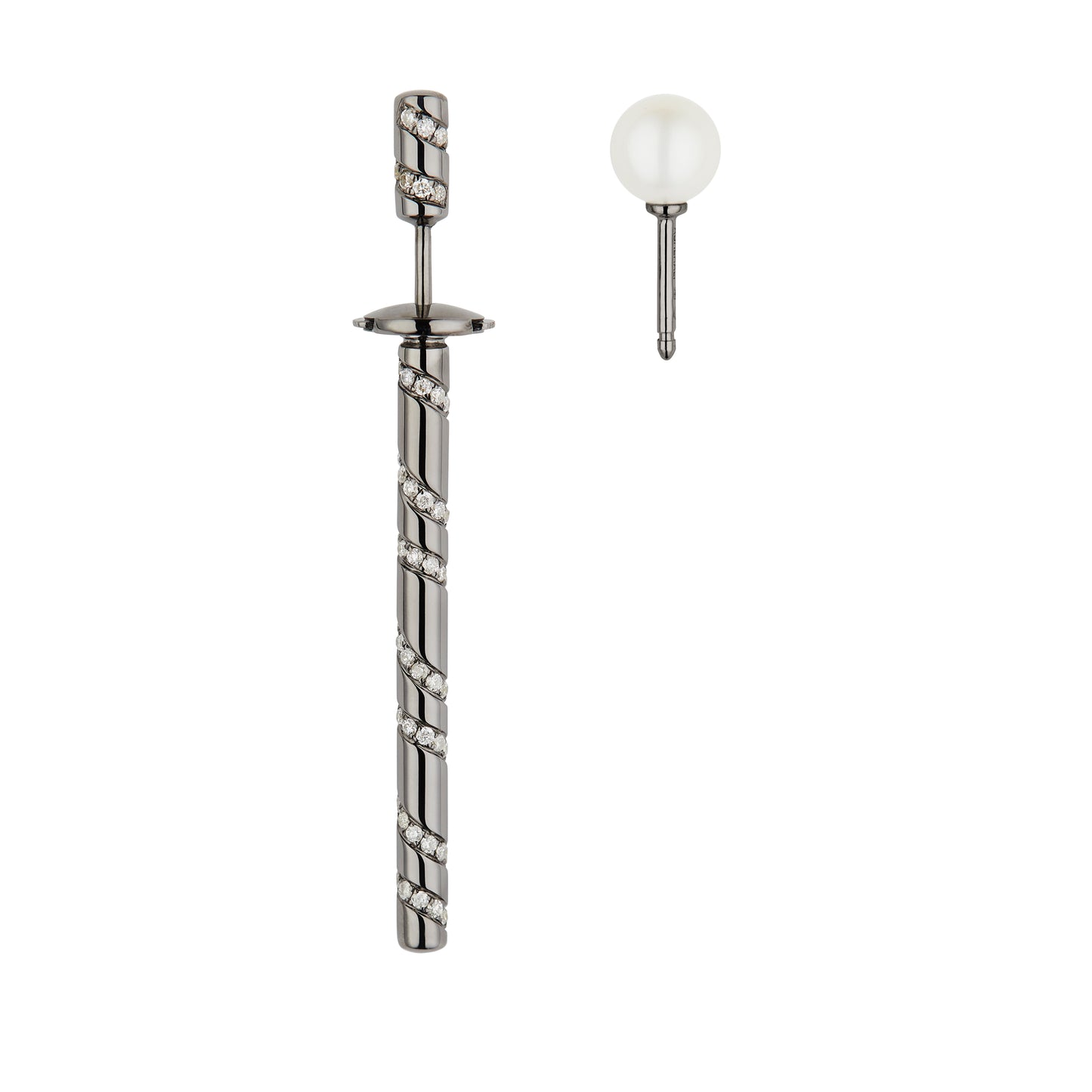 Marcia | White Gold