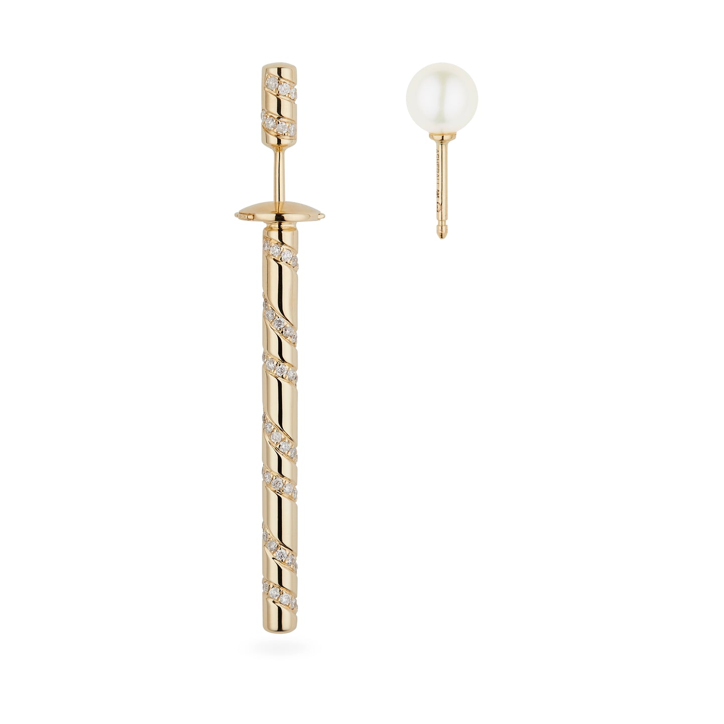 Marcia | White Gold