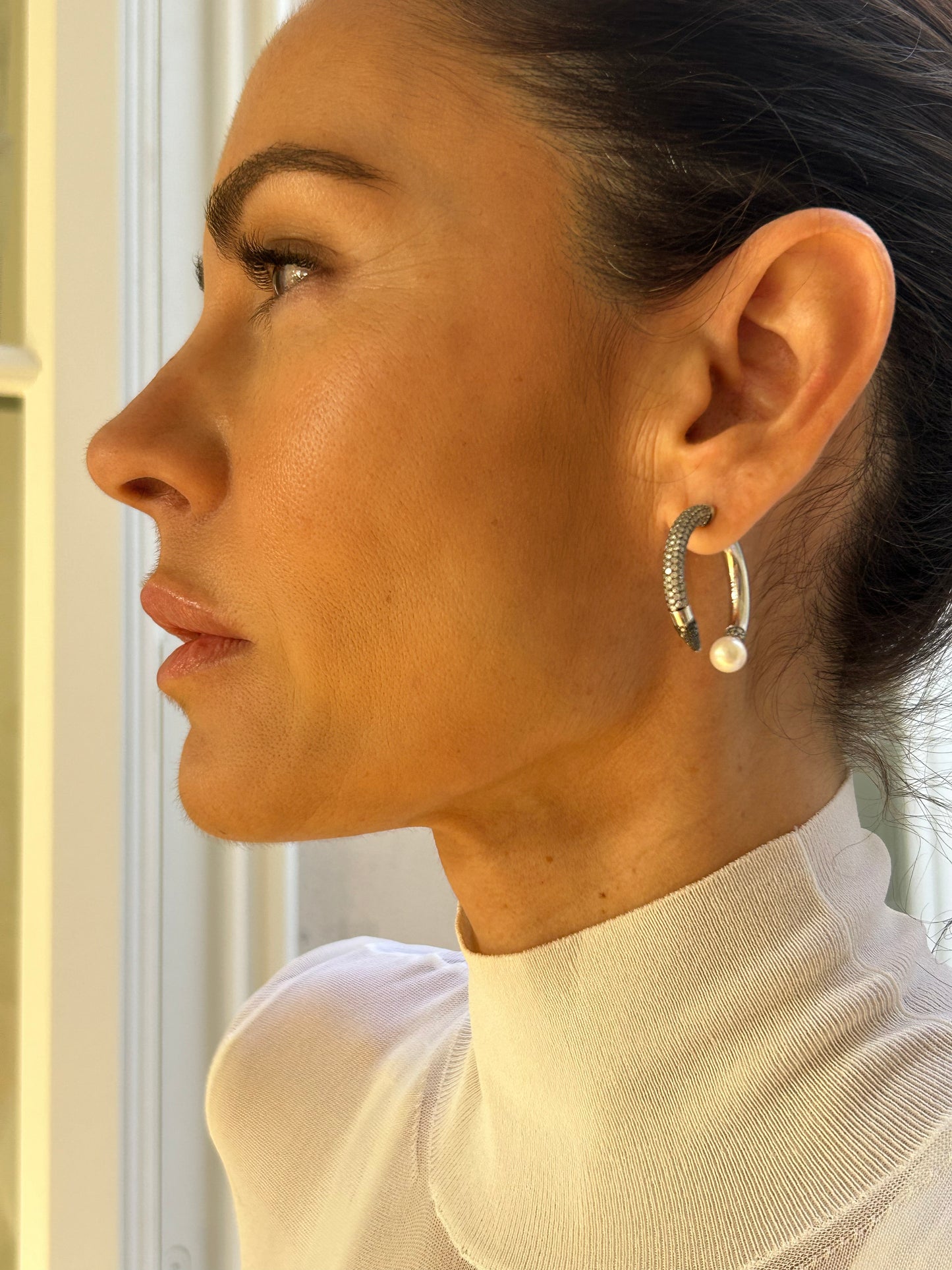 Gloria | White gold