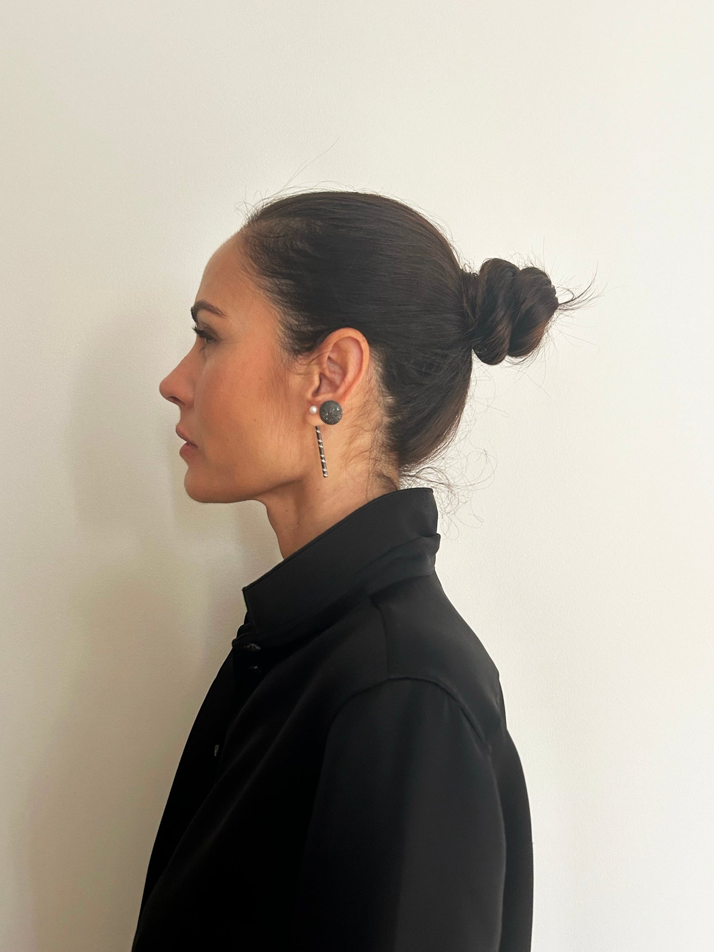 Marcia | Coconut Enamel