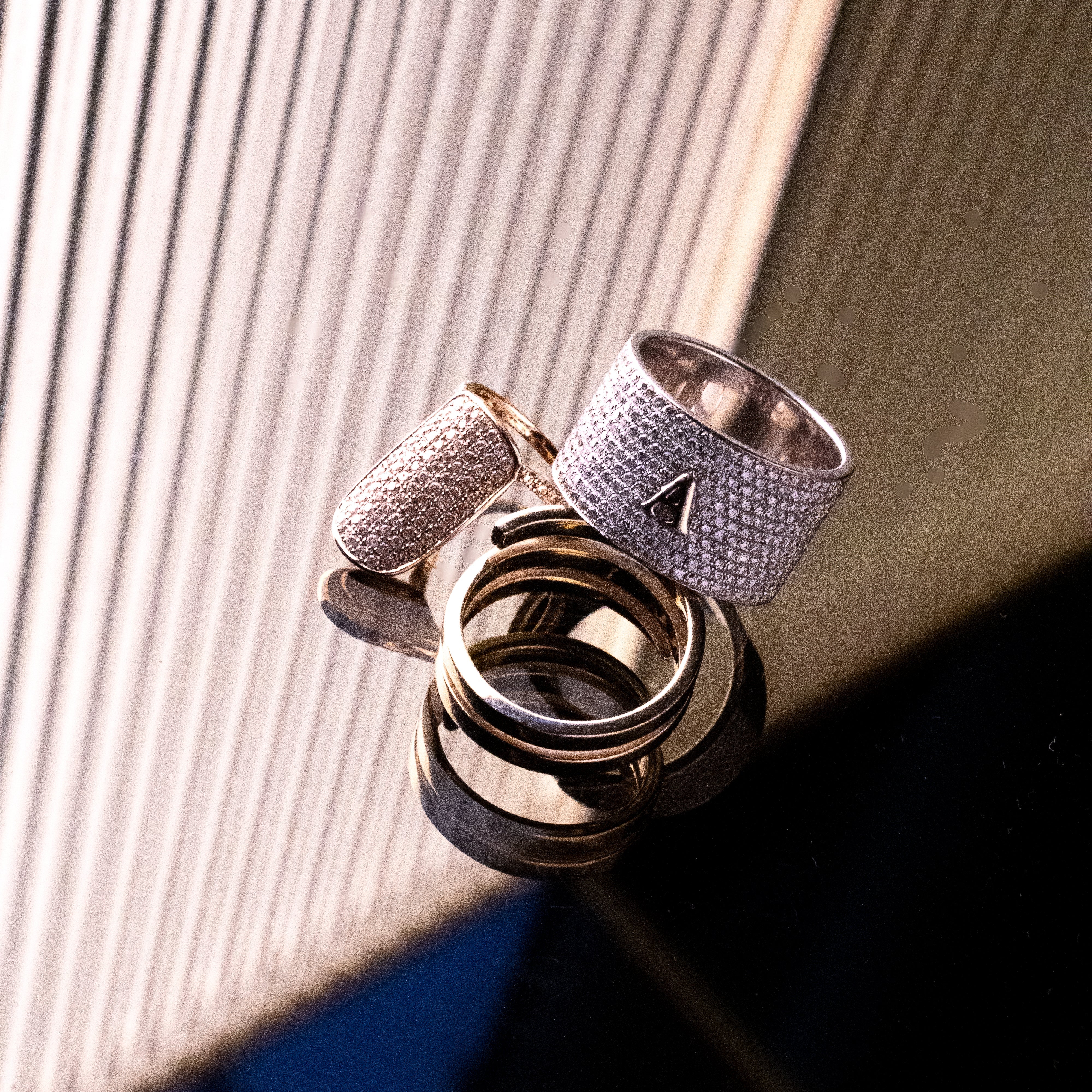 Rings – Asherali