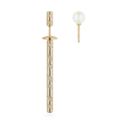 Marcia | Yellow Gold