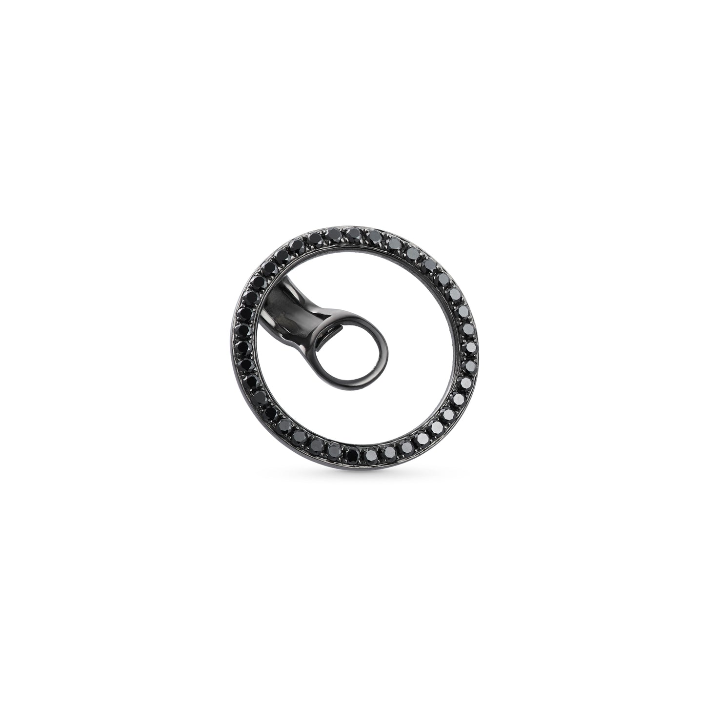 Izabel Earcuff  | Black diamonds
