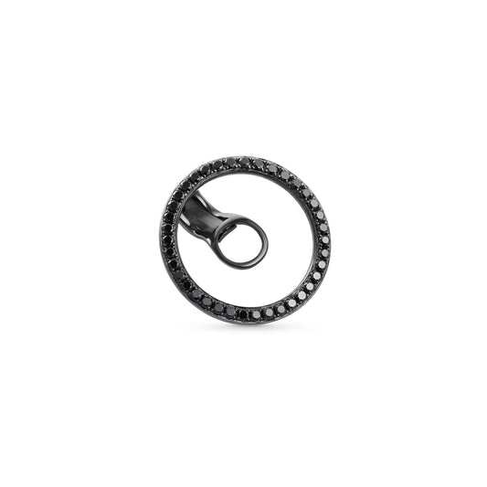 Izabel Earcuff  | Black diamonds