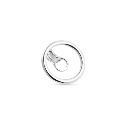 Izabel Earcuff  | White gold