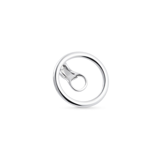 Izabel Earcuff  | White gold