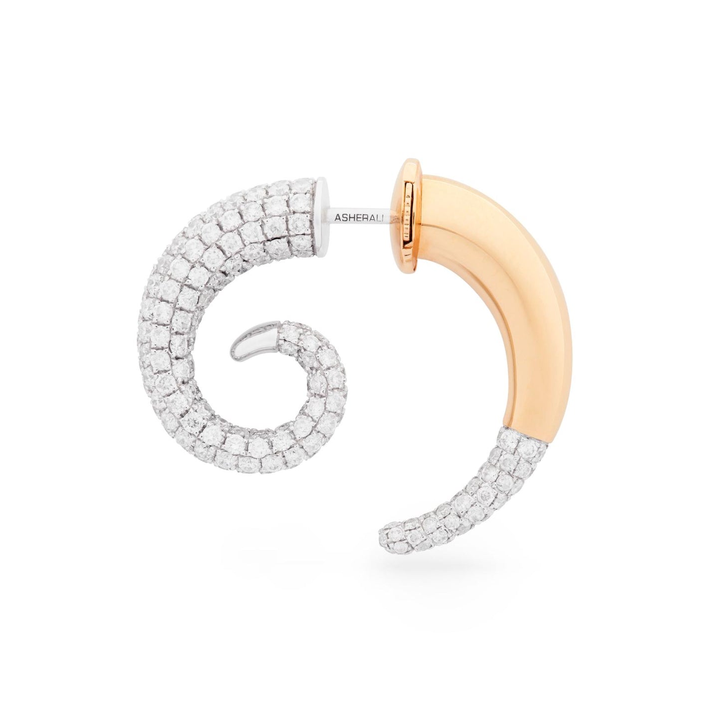 Ina | Yellow gold