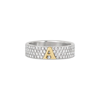 Initial Ring tiny