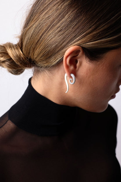 Daria  | Coconut enamel