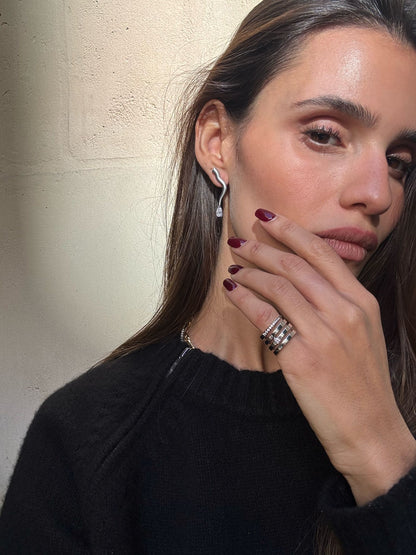 Delfina Earring